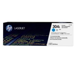 hp 304L Toner, Cyan Single Pack, CC531L